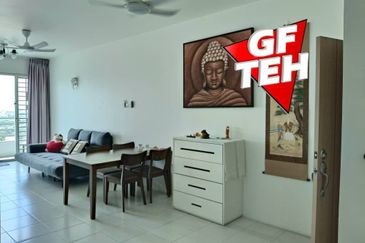 Pangsapuri Palma Laguna