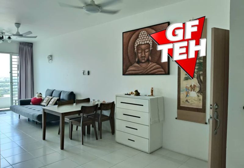 Pangsapuri Palma Laguna