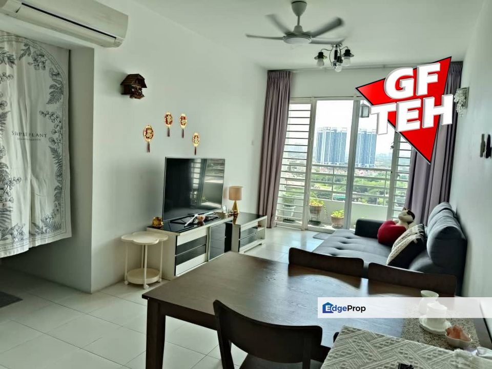 2 Carpark | Palma Laguna Condos | Perai | Penang, Penang, Seberang Perai