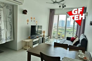 Pangsapuri Palma Laguna