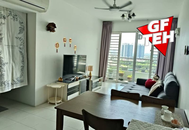 Pangsapuri Palma Laguna