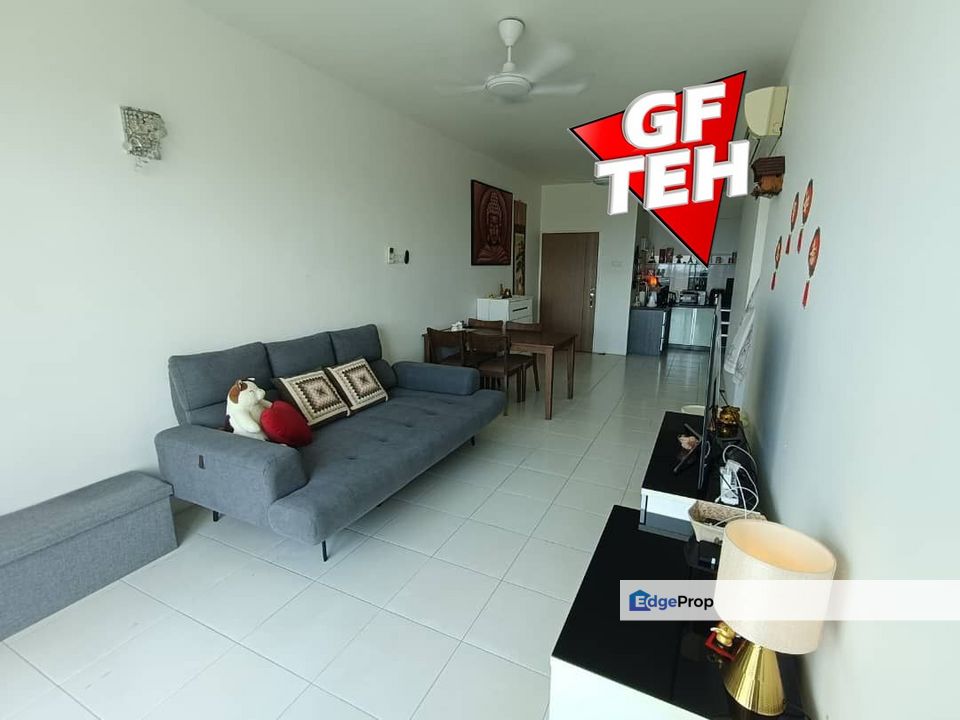 2 Carpark | Palma Laguna Condos | Perai | Penang, Penang, Seberang Perai