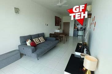 Pangsapuri Palma Laguna