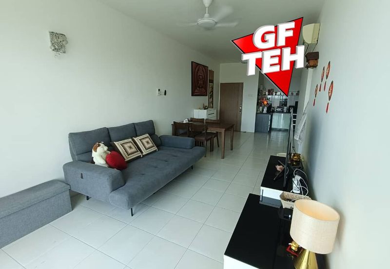 Pangsapuri Palma Laguna