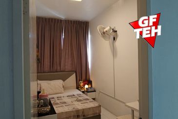 Pangsapuri Palma Laguna