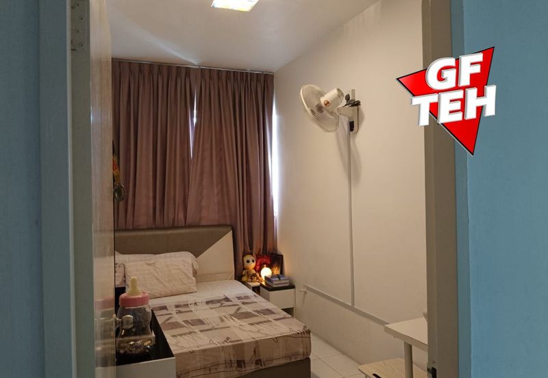 Pangsapuri Palma Laguna