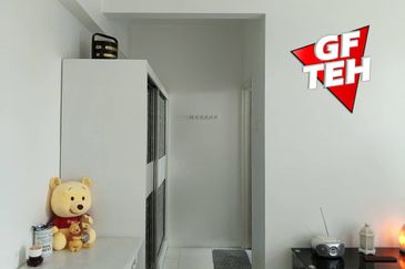 Pangsapuri Palma Laguna