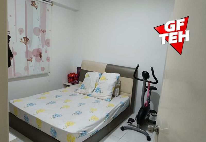 Pangsapuri Palma Laguna