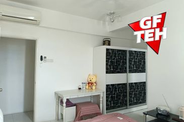 Pangsapuri Palma Laguna