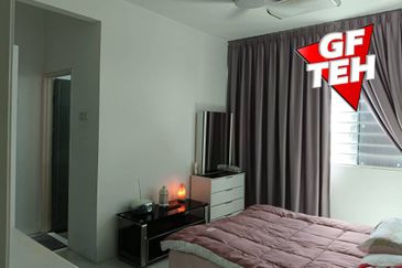 Pangsapuri Palma Laguna