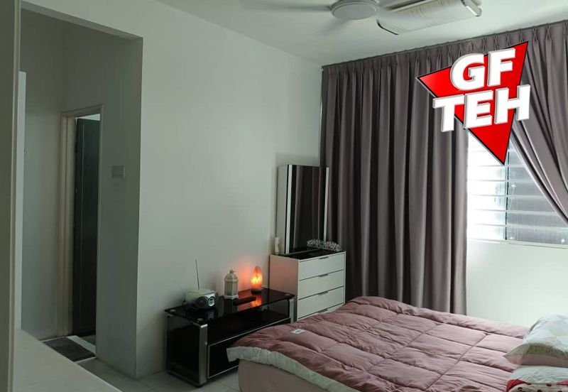 Pangsapuri Palma Laguna