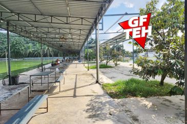 Agriculture Land @ Taiping