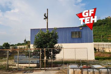 Agriculture Land @ Taiping