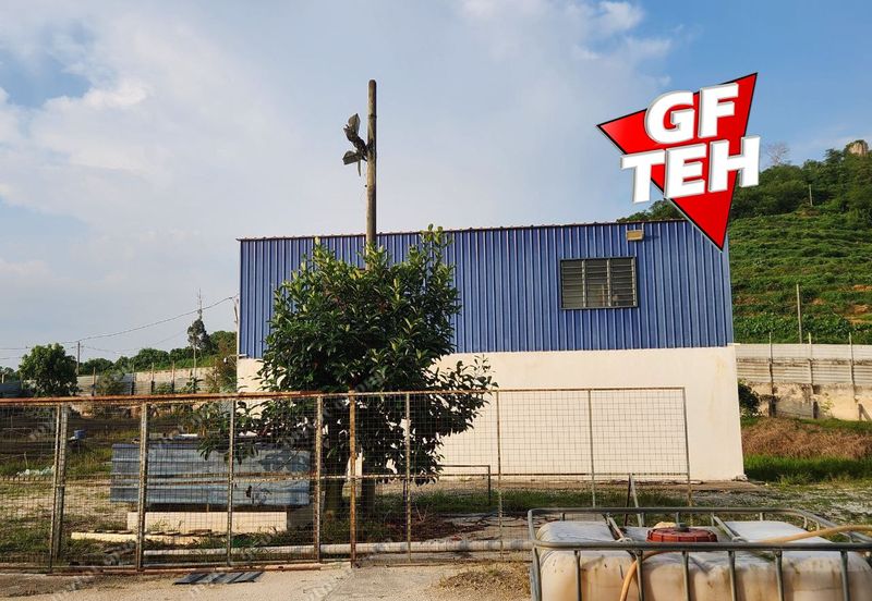 Agriculture Land @ Taiping