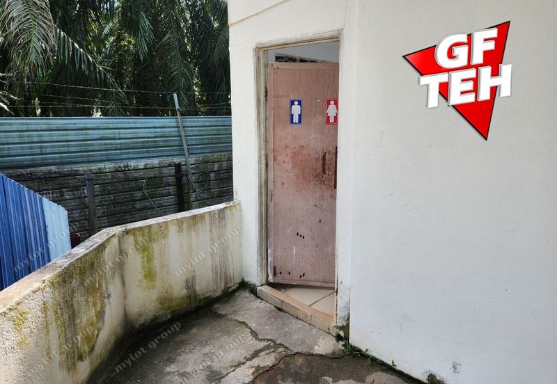 Agriculture Land @ Taiping