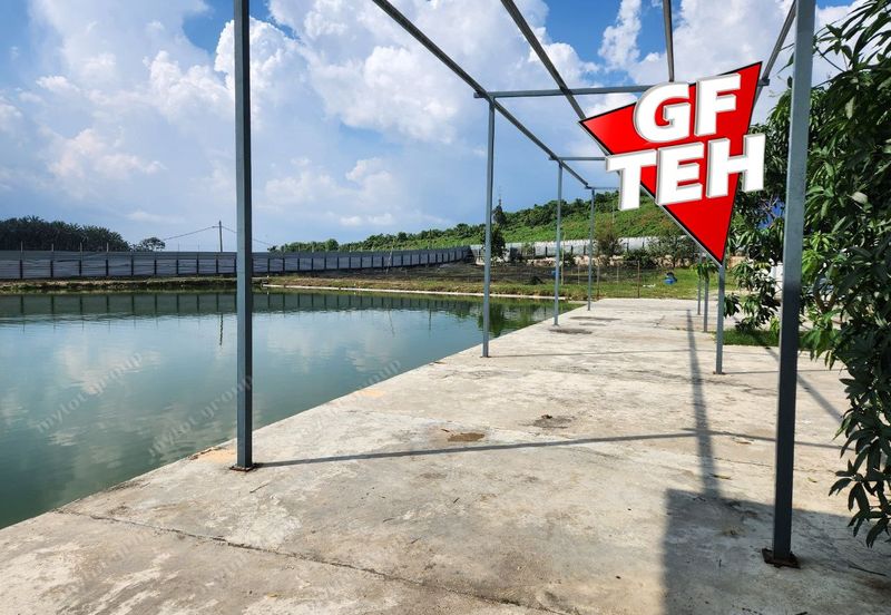 Agriculture Land @ Taiping