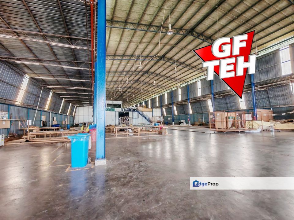 56628sf Warehouse | Sungai Dua | Butterworth | Penang Dn, Penang, Butterworth
