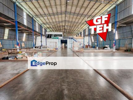 56628sf Warehouse | Sungai Dua | Butterworth | Penang Dn, Penang, Butterworth