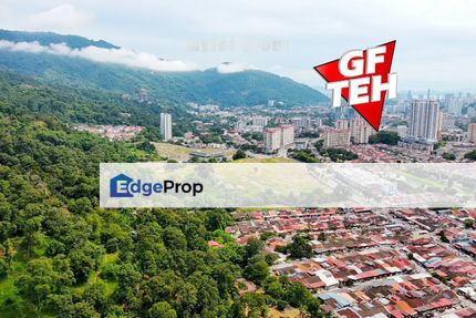 3.10 acres First Grade | Durian Farm | Paya Terubung | Air Itam | Penang Rm40psf, Penang, Ayer Itam