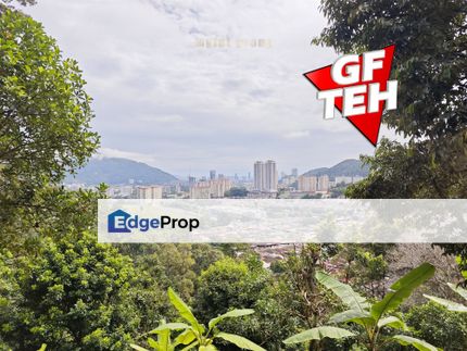 6.8 acres First Grade | Durian Farm | Paya Terubung | Air Itam | Penang Rm40psf, Penang, Ayer Itam