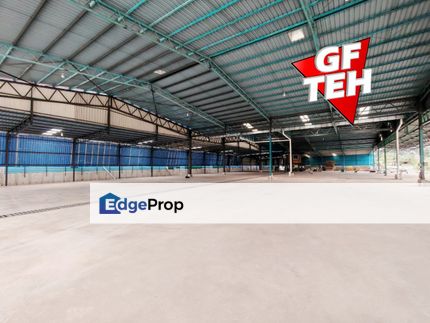 43560sf Warehouse | Sungai Seluang | Lunas | Kulim | Kedah, Kedah, Kulim