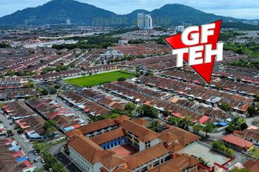 Bandar Bukit Mertajam