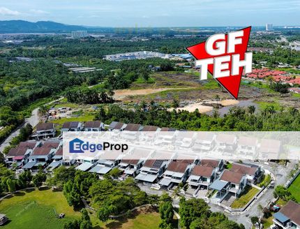 8.21 acres Prime Location | Alma Residential Land | Bukit Mertajam | Penang 95psf, Penang, Bukit Mertajam