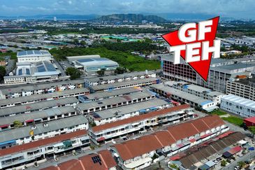 Bandar Bukit Mertajam