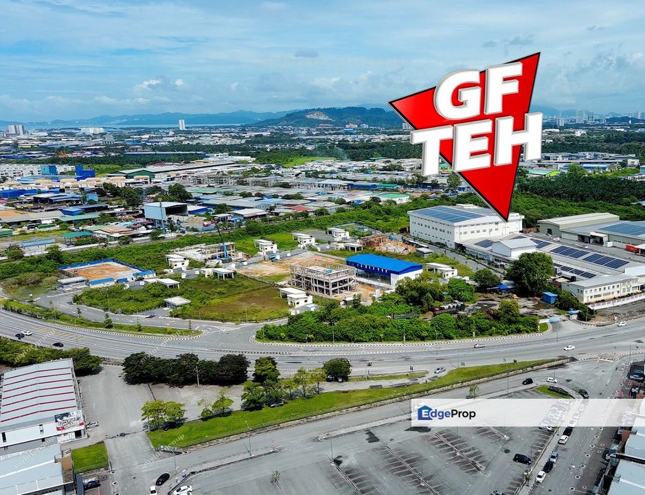 8.21 acres Prime Location | Alma Residential Land | Bukit Mertajam | Penang 95psf, Penang, Bukit Mertajam