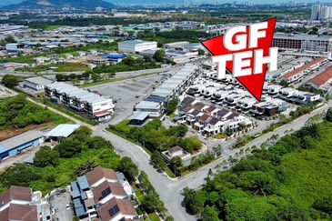 Bandar Bukit Mertajam