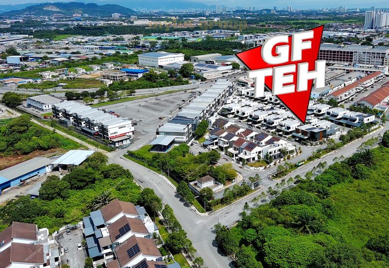 Bandar Bukit Mertajam