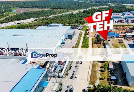 First Grade | Industrial Land | Valdor | Batu Kawan | Sungai Jawi | Simpang Ampat Rm160psf, Penang, Simpang Ampat