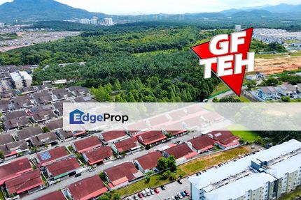 5.18 acres Residential Land | Alma | Bukit Mertajam | Penang Rm49psf, Penang, Alma