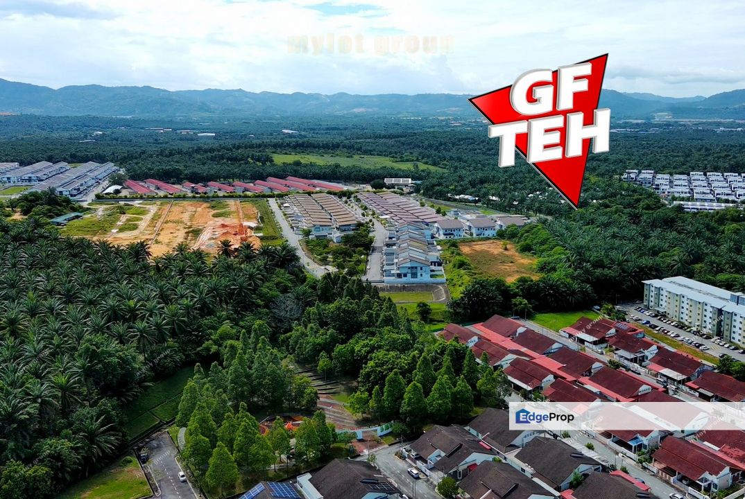5.18 acre Residential Land | Alma | Bukit Mertajam | Penang Rm49psf, Penang, Alma