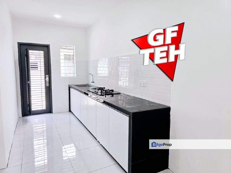 Single Storey Terrace | Taman Bidara | Bukit Mertajam | Penang , Penang, Bukit Mertajam