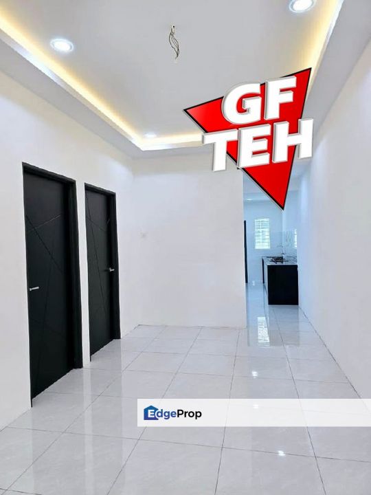 Single Storey Terrace | Taman Bidara | Bukit Mertajam | Penang , Penang, Bukit Mertajam