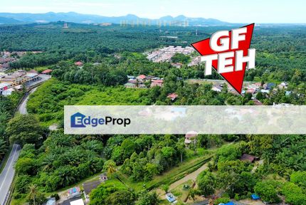 1.81acres First Grade | Main Road | Residential Land | Bukit Mertajam RM38psf, Penang, Bukit Mertajam