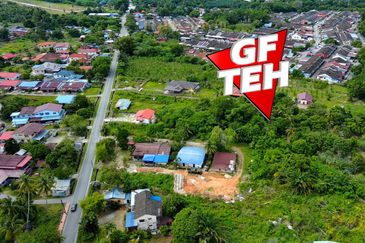 Bandar Bukit Mertajam