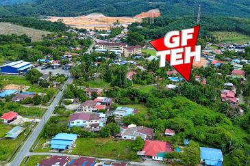 Bandar Bukit Mertajam