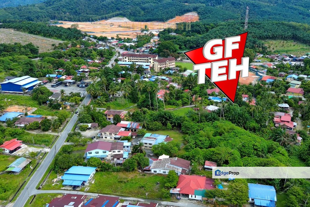 1.81 acres First Grade | Main Road | Residential Land | Bukit Mertajam RM38psf, Penang, Bukit Mertajam