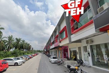 Taman Nibong Tebal