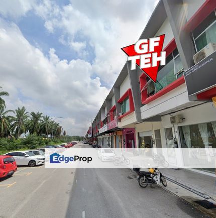 Ground Floor Shop Lot | Taman Pekaka Indah 1 | Nibong Tebal | Penang k, Penang, Nibong Tebal
