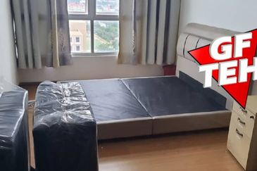 Pangsapuri Tanjung Indah (Butterworth)