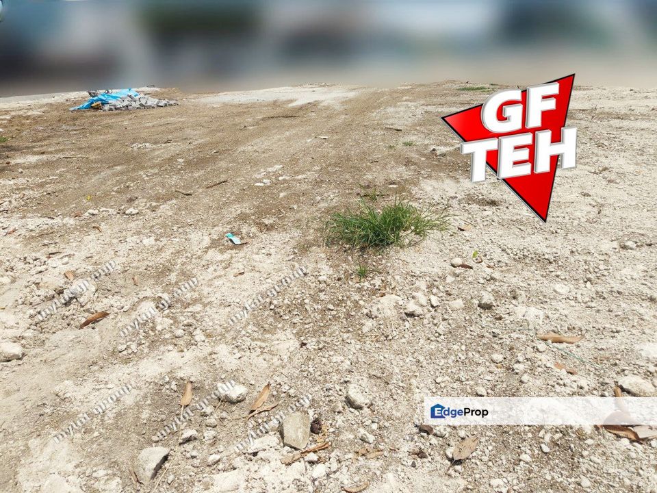 Main Road 6000sf Vacant Land | Butterworth | Penang k, Penang, Butterworth