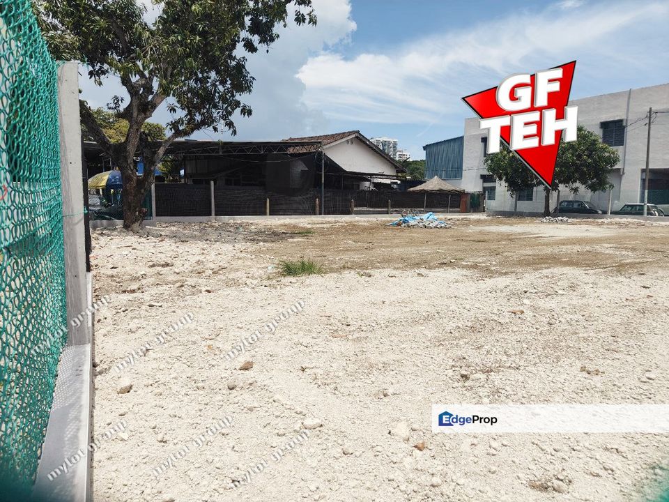 Main Road 6000sf Vacant Land | Butterworth | Penang k, Penang, Butterworth