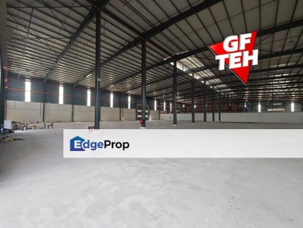 Detached Factory / Warehouse | Near Kulim |  Lunas | Kedah , Kedah, Kulim