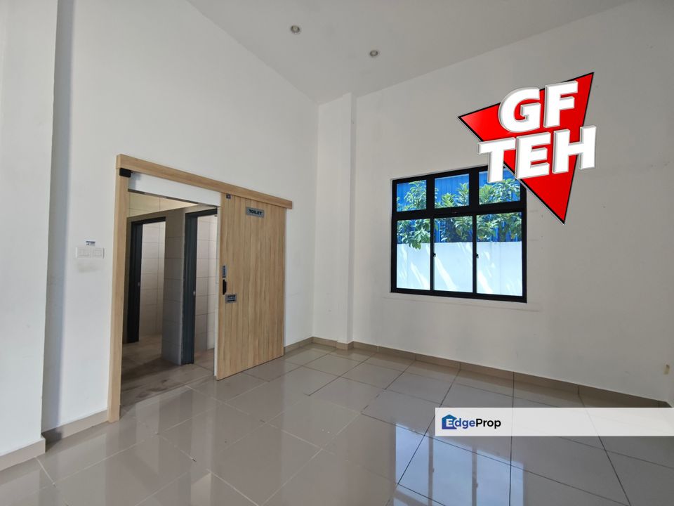 Double Storey Detached Factory / Warehouse | Near Kulim | Lunas | Kedah , Kedah, Kulim