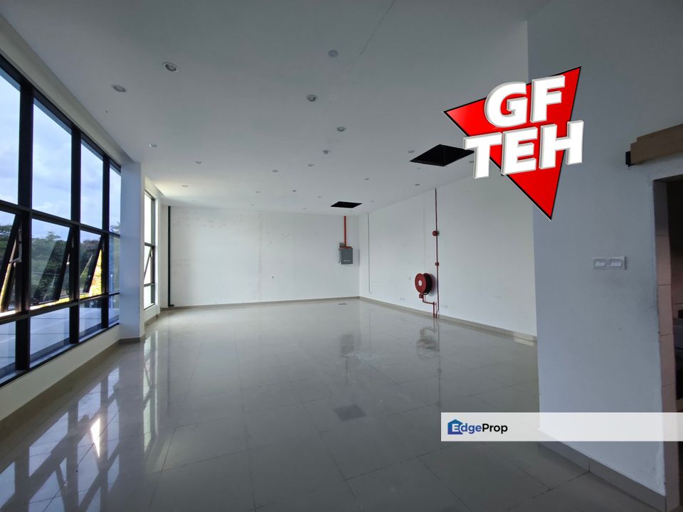 Double Storey Detached Factory / Warehouse | Near Kulim | Lunas | Kedah , Kedah, Kulim