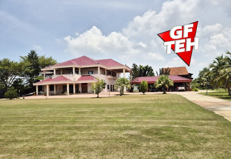 Nibong Tebal, Penang