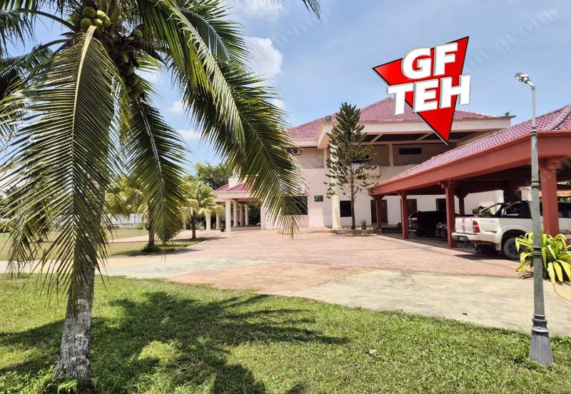 Nibong Tebal, Penang